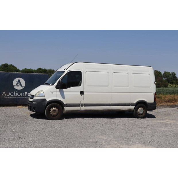 2009 Opel Movano 2.5 CDTI-47648899