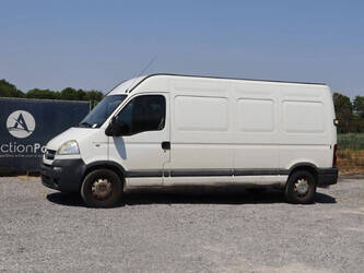 صورة ل المركبات التجارية 2009 أوبل Movano 2.5 CDTI
