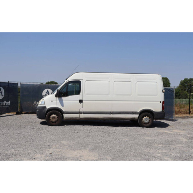 2009 Opel Movano 2.5 CDTI-47648900