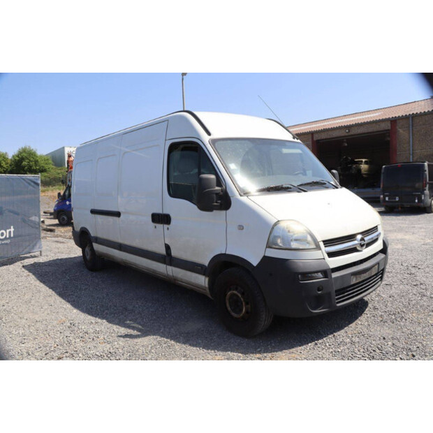 2009 Opel Movano 2.5 CDTI-47648905