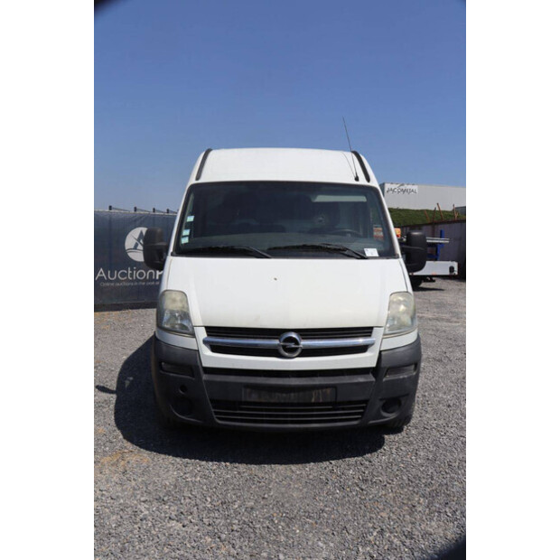 2009 Opel Movano 2.5 CDTI-47648906