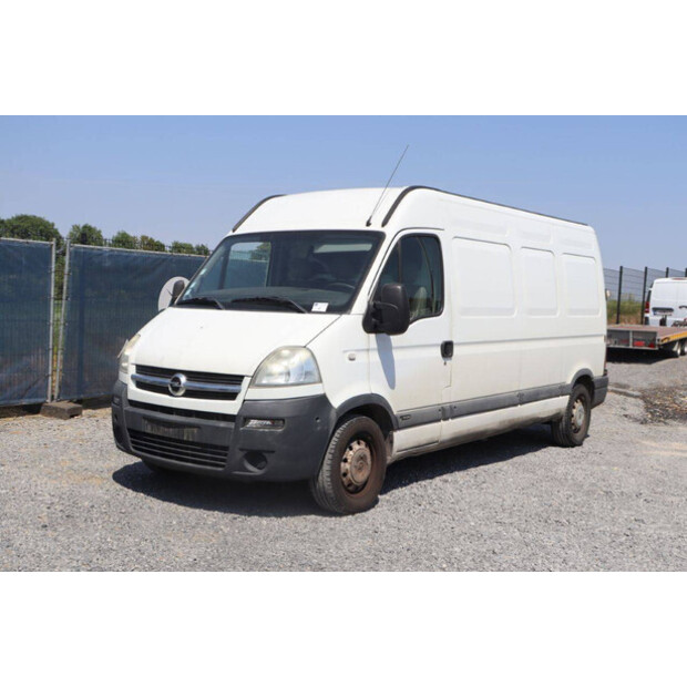 2009 Opel Movano 2.5 CDTI-47648907