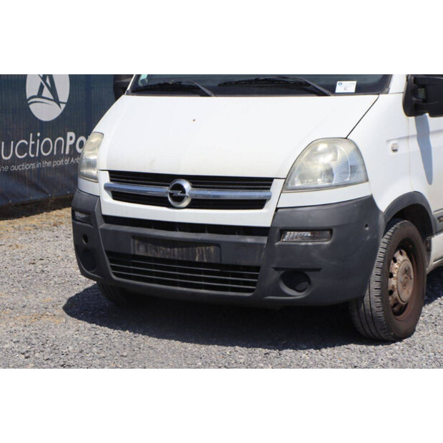 2009 Opel Movano 2.5 CDTI-47648908