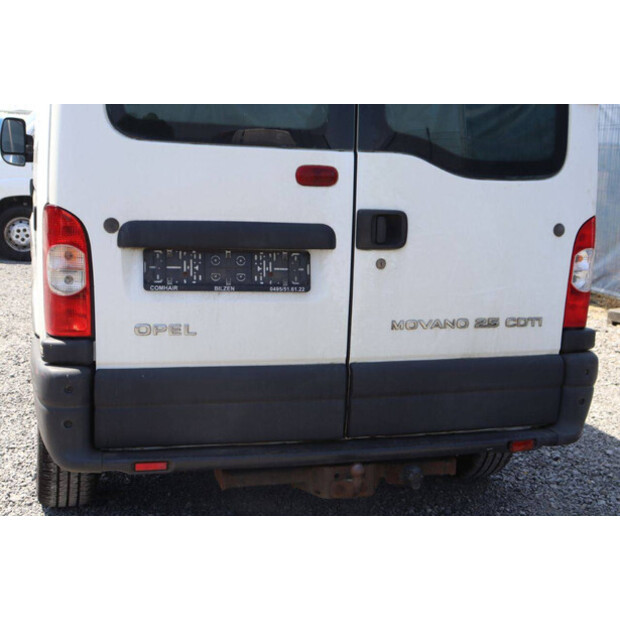 2009 Opel Movano 2.5 CDTI-47648913