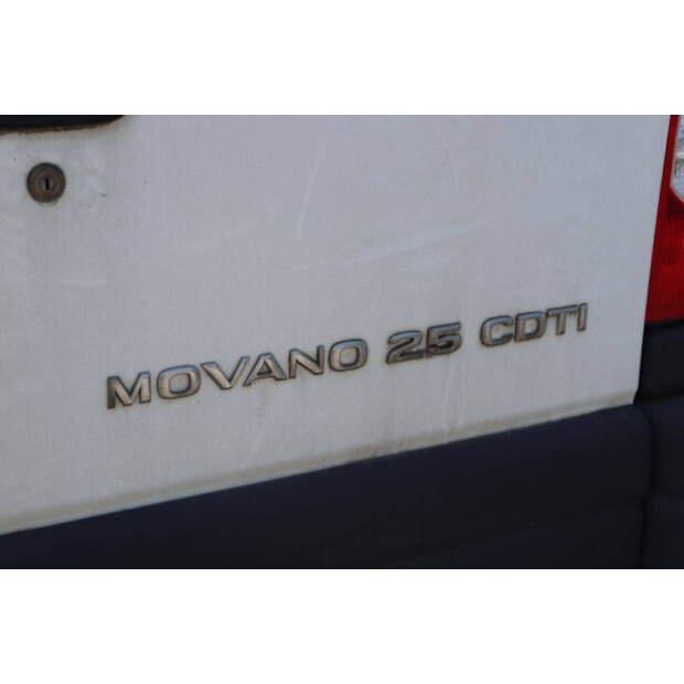2009 Opel Movano 2.5 CDTI-47648914