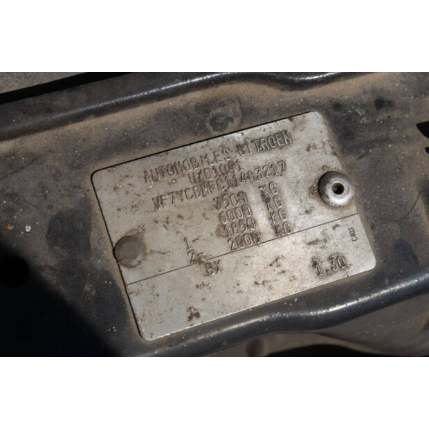 2008 Citroen Jumper-47649063