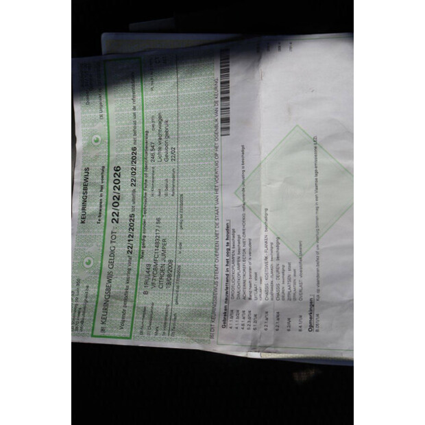 2008 Citroen Jumper-47649064