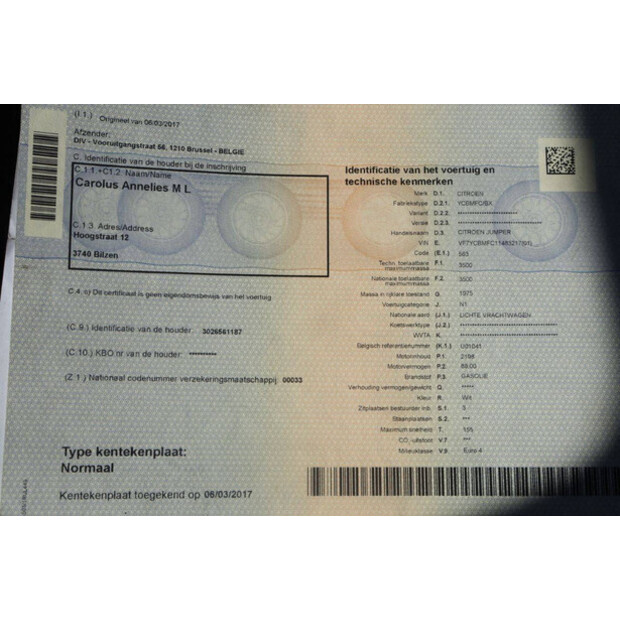 2008 Citroen Jumper-47649065
