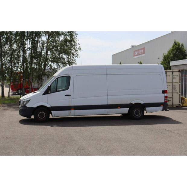 2015 مرسيدس بنز Sprinter 313 CDI-47649206