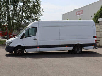 صورة ل المركبات التجارية 2015 مرسيدس بنز Sprinter 313 CDI