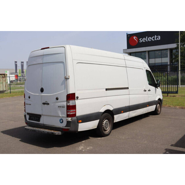 2015 مرسيدس بنز Sprinter 313 CDI-47649212