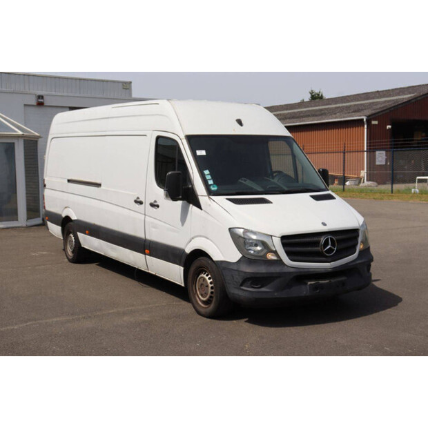 2015 مرسيدس بنز Sprinter 313 CDI-47649213