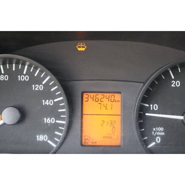 2015 مرسيدس بنز Sprinter 313 CDI-47649257