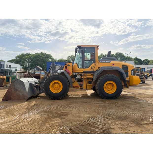 2014 Volvo L120H-47649869