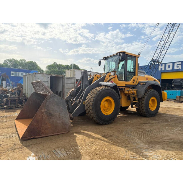 2014 Volvo L120H-47649870
