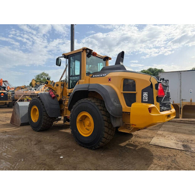 2014 Volvo L120H-47649871