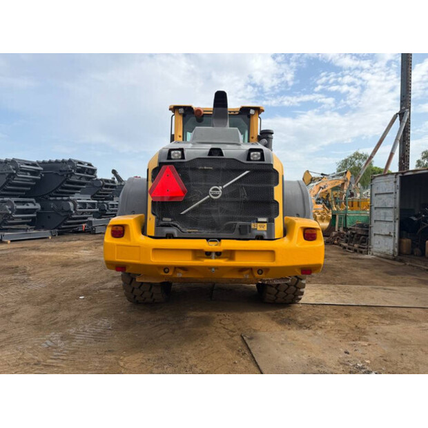 2014 Volvo L120H-47649872