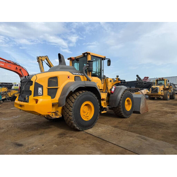 2014 Volvo L120H-47649873