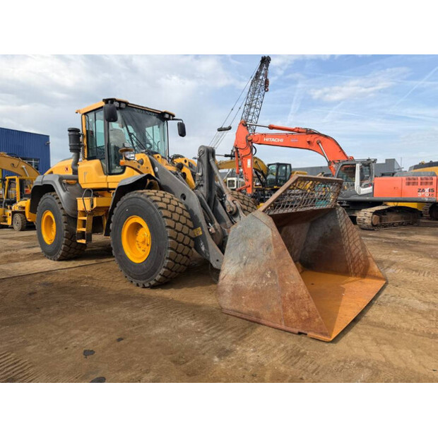 2014 Volvo L120H-47649874
