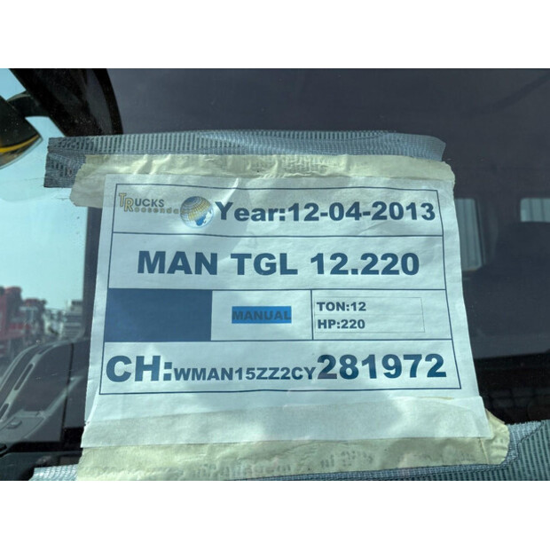 2013 MAN TGL-47650375