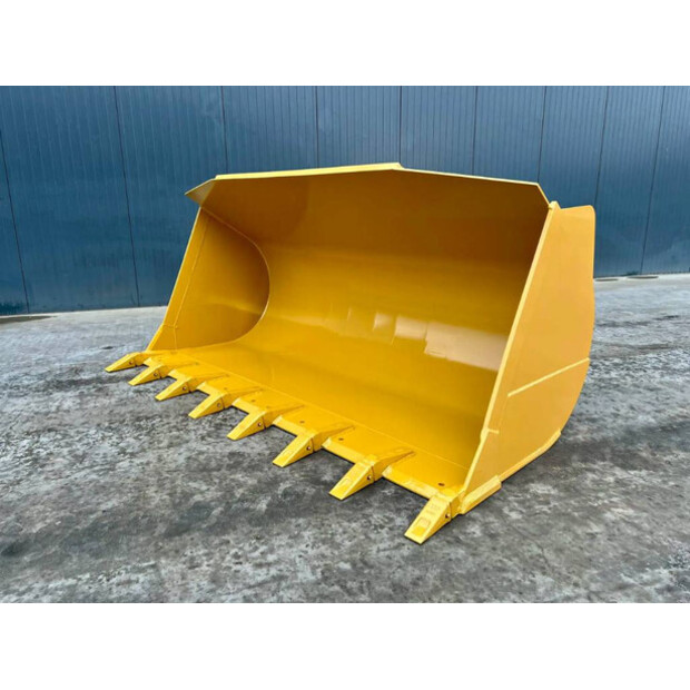 2026 Caterpillar 950GC incl. Teeth-47650575