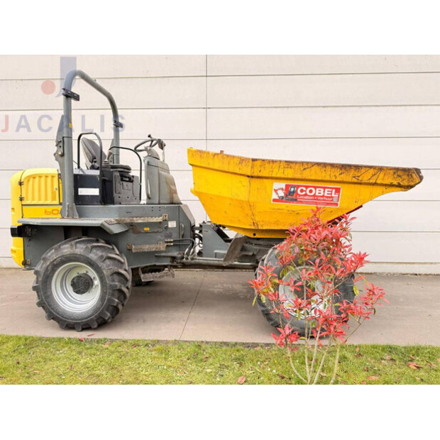 2018 WACKER NEUSON DW 60-47651404