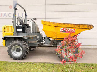 Image de TOMBEREAUX DE CHANTIER 2018 WACKER NEUSON DW 60