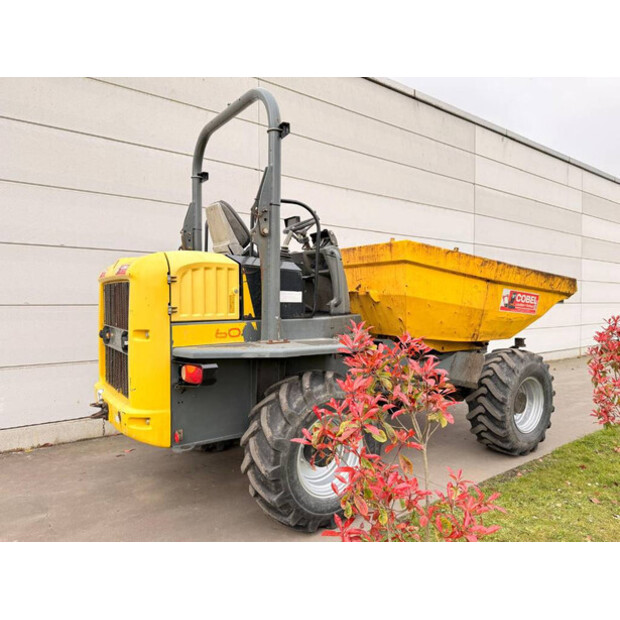 2018 WACKER NEUSON DW 60-47651407