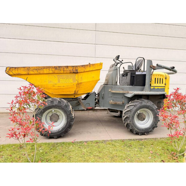 2018 WACKER NEUSON DW 60-47651408
