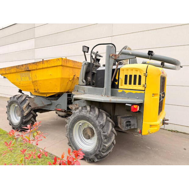 2018 WACKER NEUSON DW 60-47651409