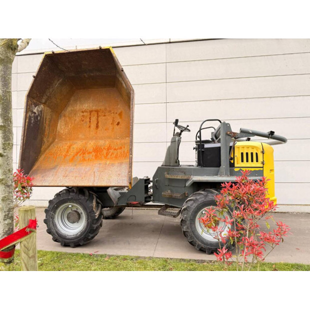 2018 WACKER NEUSON DW 60-47651411