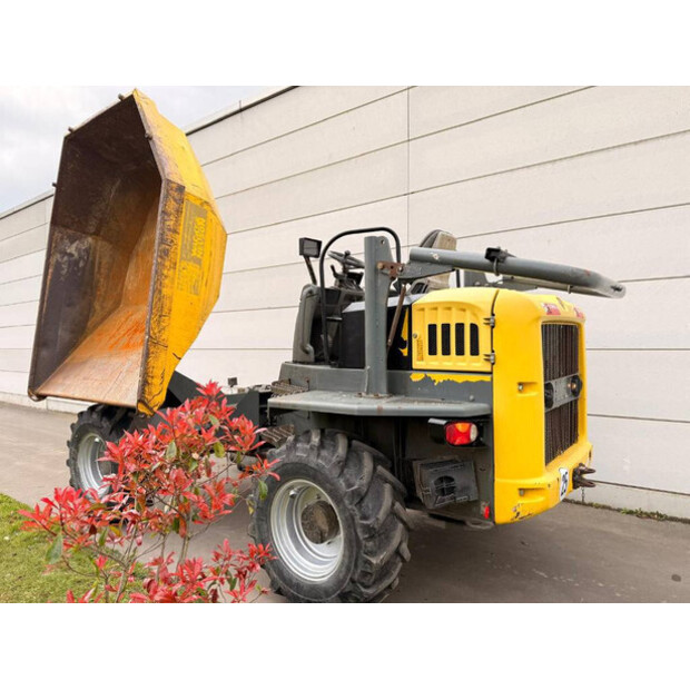 2018 WACKER NEUSON DW 60-47651412