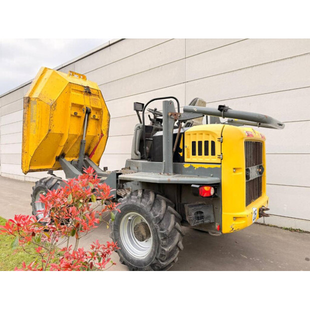 2018 WACKER NEUSON DW 60-47651415