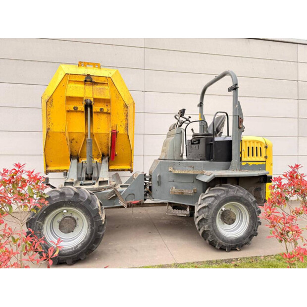 2018 WACKER NEUSON DW 60-47651417