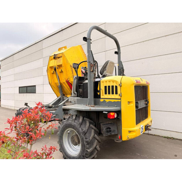 2018 WACKER NEUSON DW 60-47651418