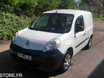Image de Fourgonnettes 2012 Renault Kangoo