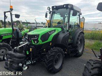 Image for TRACTORS 2025 Deutz 5000