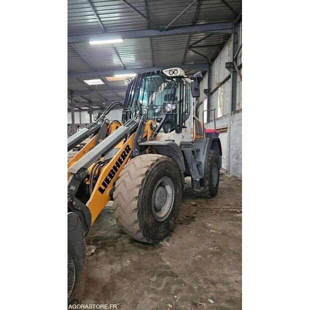 2022 Liebherr L546-47662050