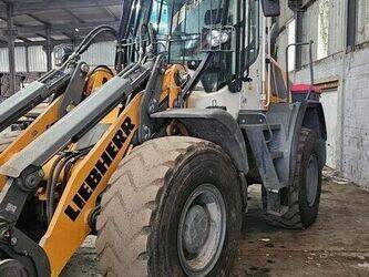 Image de CHARGEUSES SUR PNEUS 2022 Liebherr L546