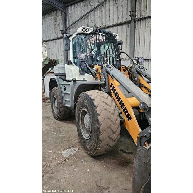 2022 Liebherr L546-47662053