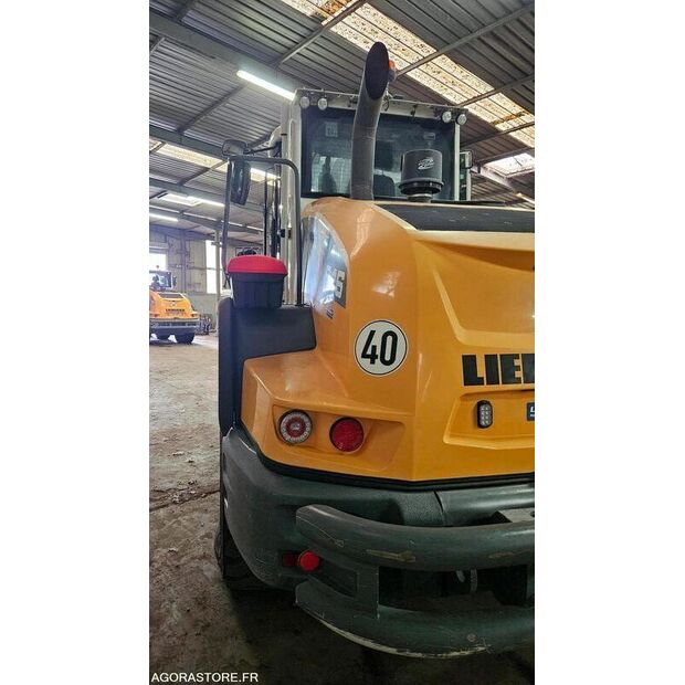 2022 Liebherr L546-47662054