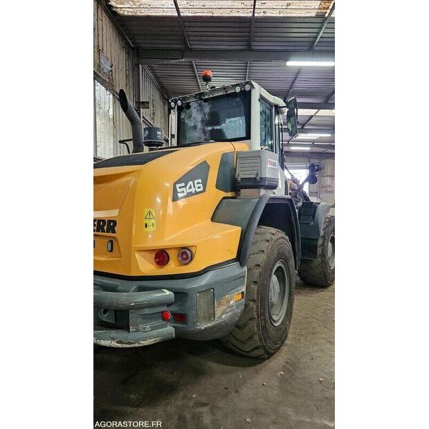 2022 Liebherr L546-47662060
