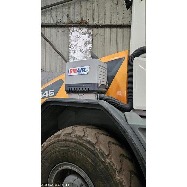 2022 Liebherr L546-47662064