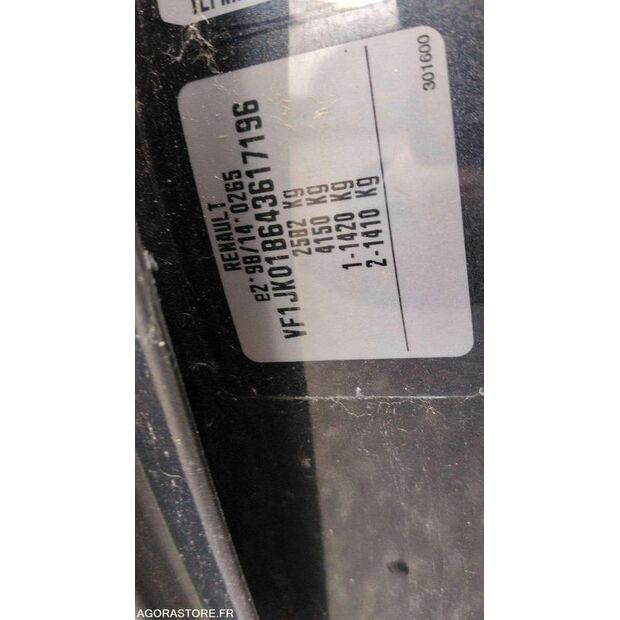 2010 Renault ESPACE-47662158