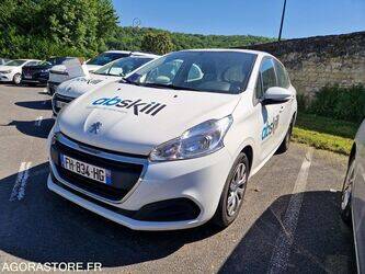 Image de VOITURES 2019 Peugeot 208