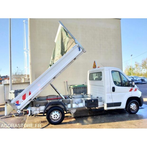 2015 Peugeot BOXER-47662360