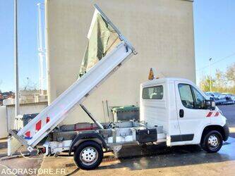 Image for Dump Trucks 2015 Peugeot BOXER