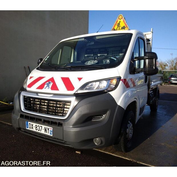 2015 Peugeot BOXER-47662362