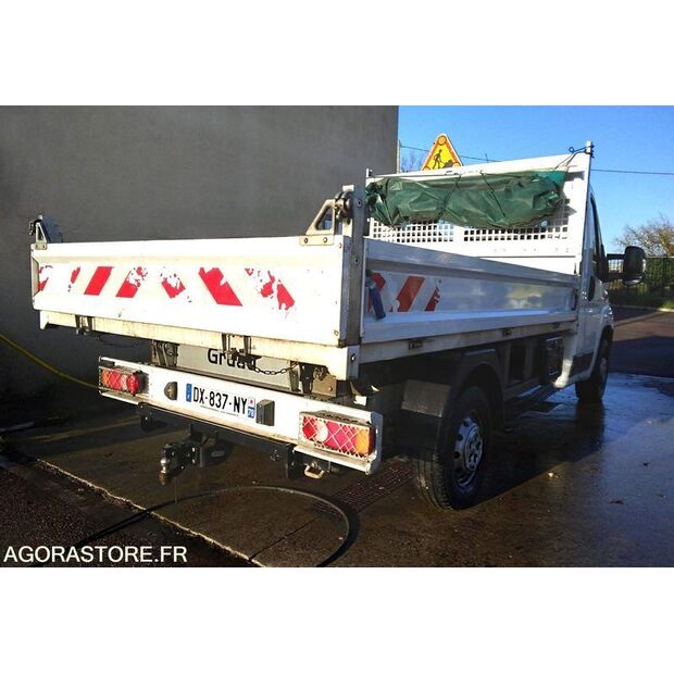 2015 Peugeot BOXER-47662363