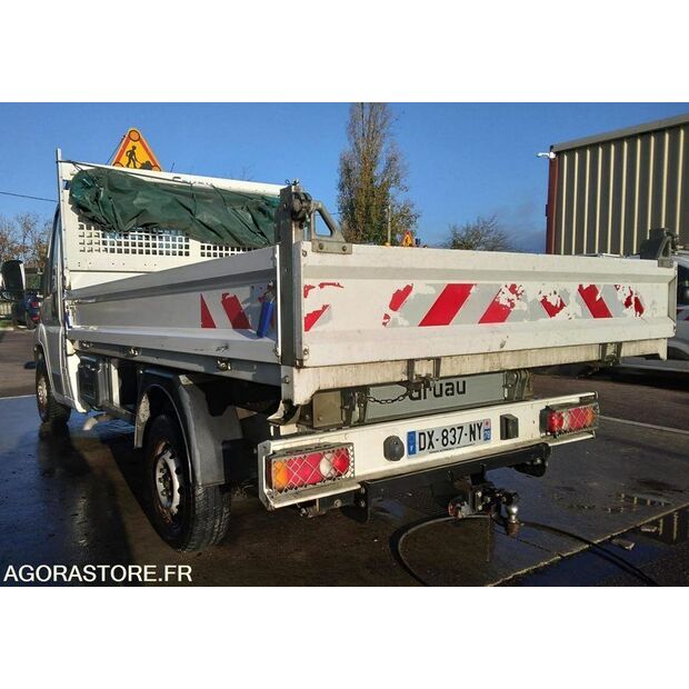 2015 Peugeot BOXER-47662364